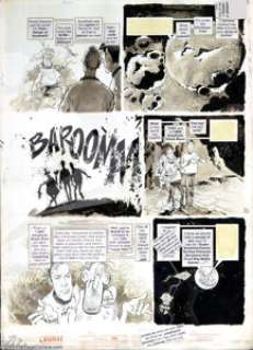 Mort Drucker - Mad #115 Complete 5-page Story, "Star Blecch" Original Art (EC Publications, 1967). It - | Heritage