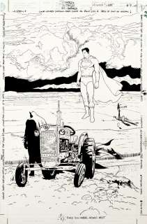 Dave Taylor Robert Campanella - World‘s Finest #7 Cover (Iconic Superman & Batman Cover) 1999