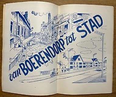 Document - Marc Sleen - Promotionele uitgave C.V.P. - Uw stem voor de C.V.P - 1952 | Catawiki