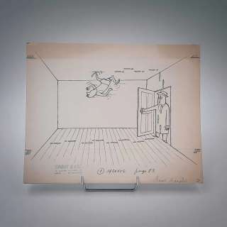 Georges Blondeaux, dit "Gébé" (1929-2004) pour SPORT & VIE Homme… | misc / divers