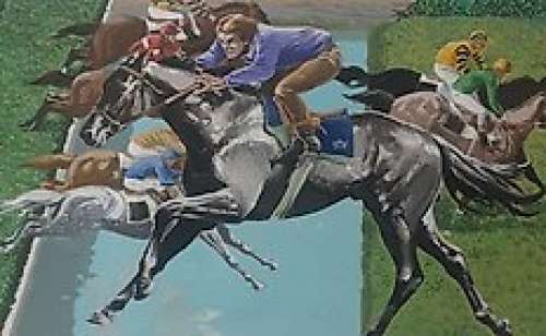 Franz - 1 Original cover - Captain Tom - Et que ça saute ! - 1984 | Catawiki