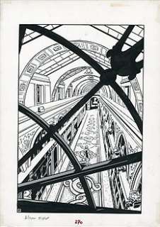 Varenne, Alex - 1 Original page - Kiro - 1995 | Catawiki