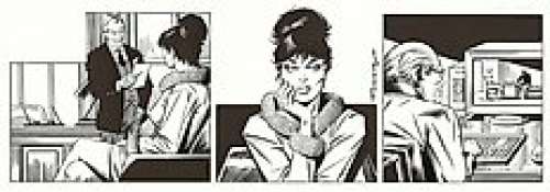 Romero, Enric Badia - 1 Original page - Modesty Blaise - daily strip #10147 | Catawiki