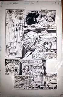 Aparo, Jim - Sienkewicz, Bill - Original page - Green Arrow - #109 - 1996 | Catawiki