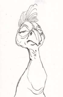 Dulieu, Jean - 1 Original drawing - Paulus de Boskabouter - Krakras - 1975 | Catawiki