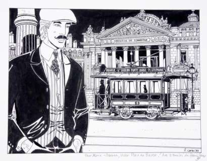 Francis Carin | Septimus