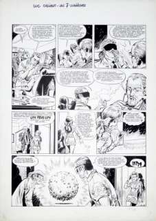 Eddy Paape | Septimus