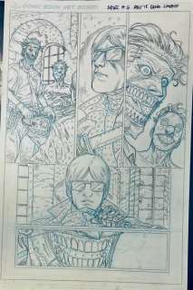 Daniel Sampere - 1 Original page - Batgirl - #16 Page 18 | Catawiki