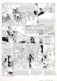 Arnoux | Sophaletta, planche n°6 Ã  l’encre de Chine de… | Millon