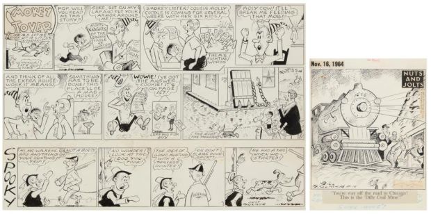 Bill Holman (1903-1987) | misc / divers