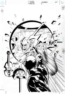 Stuart Immonen Original Art For Sale | ComicArtTracker