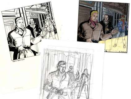 CARIN, Francis | Sadde