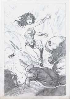 Verma, Dheeraj - DHEERAJ VERMA ORIGINAL ART Illustration