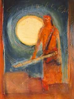 Gipi (Giani Pacinotti) - 1 Original colour page - Summerbeam - 2003 | Catawiki