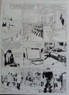 Koller, Daniel | Original plate  - IRS All watcher | Catawiki