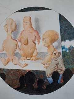 Thole, Karel - 1 Original cover - Urania n. 988 - I Mutanti del 2075 - 1985 | Catawiki