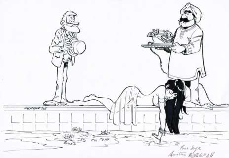 Michel Rodrigue | Septimus