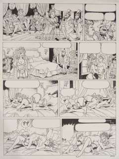 Gürcel, Gürcan - 1 Original page - Blagues Coquines | Catawiki