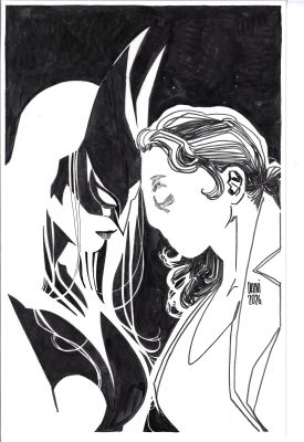 Dani | Batwoman - #3 Cover | Kinetic Collectibles