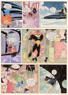 Torres - Roco Vargas tome 1 Triton - Planche 38