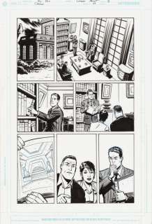 Cameron Stewart Guy Davis | Catwoman (2002 3Rd Series) Issue 24 Page 12 | Splash Page