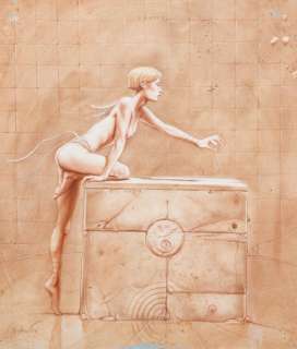 Lot 1027 - JAN BOSSCHAERT (°1957)