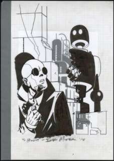 Motter, Dean - MISTER X: RAZED #2 Cover