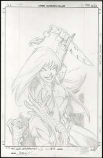 Bagley, Mark - ULTIMATE SPIDER-MAN #87 Cover | ComicConnect