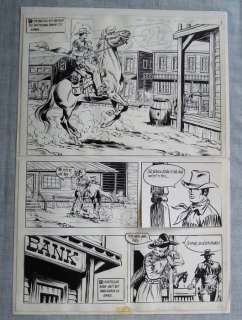 Biddeloo, Karel / Studio Vandersteen - 1 Original drawing - Karl May - Jacht op de fotograaf - 1977 | Catawiki