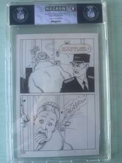 Magnus - 1 Original page - Necron - #6 - 1981 | Catawiki