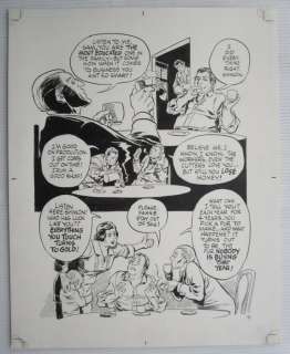 Eisner, Will - 1 Original page - To the heart of the storm - 1991 | Catawiki