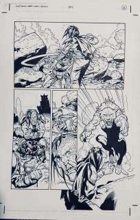 RaÃ¼l Fernandez - Star Wars: Jango Fett: Open Seasons #04 Page 18