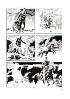 Civitelli, Fabio - 1 Original page - Tex #477 - "Sfida selvaggia" | Catawiki