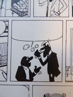 Macherot, Raymond - 1 x Preuve - Clifton 2 - Clifton à New York - 1961 | Catawiki