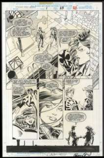 Leonardi, Rick - SPIDER-MAN 2099 MEETS SPIDER-MAN Interior Page
