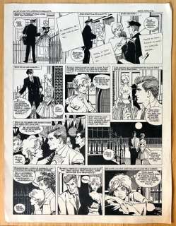 Mas, Félix - 1 Original page - Romance - Amor por correspondencia 2/3 - 1960 | Catawiki