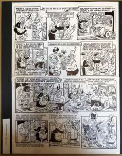 Linthout, Willy - 1 Original page - Urbanus 112 - Het rattenkamertje - 2005 | Catawiki