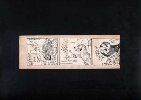 Dulieu, Jean - 1 bande originale - Paulus de Boskabouter - 1e reeks (#359) - 1947 | Catawiki