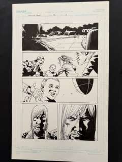 Adlard, Charlie - 1 Original page - Walking Dead - # 70 - 2010 | Catawiki