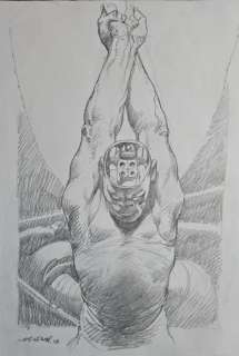 Liberatore, Tanino - 1 Original drawing - B 6/8 - Grande Formato | Catawiki