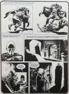 Bermejo, Luis - 1 Original page - Orka - 1981 | Catawiki