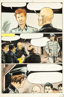 Mieczyslaw Wisniewski (1925 - 2006) "Kapitan Kloss. | Desa Unicum