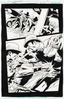 Steve Scott "Batman #711 Pieces, Part Two: The Long