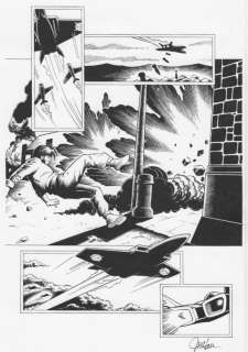 Jim Hall - dr. Tomorrow #4 p. 2 (b)