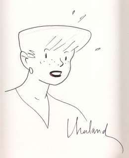 Chaland | Freddy Lombard, La boite de jeux "Le Testament de… | Millon