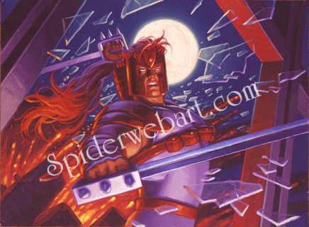 Brothers Hildebrandt - Shatterstar