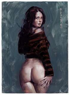 DAVID PALUMBO, Untitled