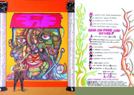 PAZIENZA ANDREA, SPARAGNA VINCENZO, Dichiarazione degli | Art-Rite