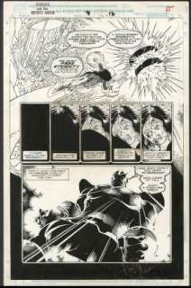 Medina, Angel - WARLOCK AND THE INFINITY WATCH (1992-95) #9 Interior Page