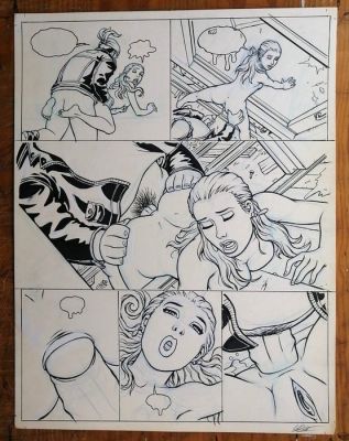 Gambedotti, Atilio - 1 Original page - Kiss Comics - Los colegas - 2001 | Catawiki